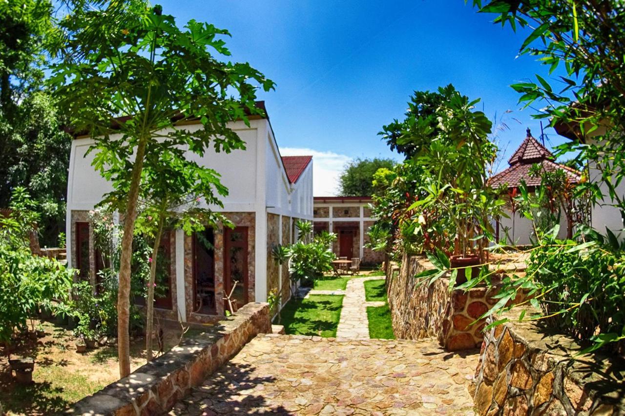 Ayu Hotel Karimunjawa Exteriér fotografie