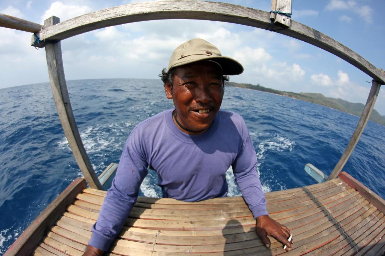 Ayu Hotel Karimunjawa Exteriér fotografie