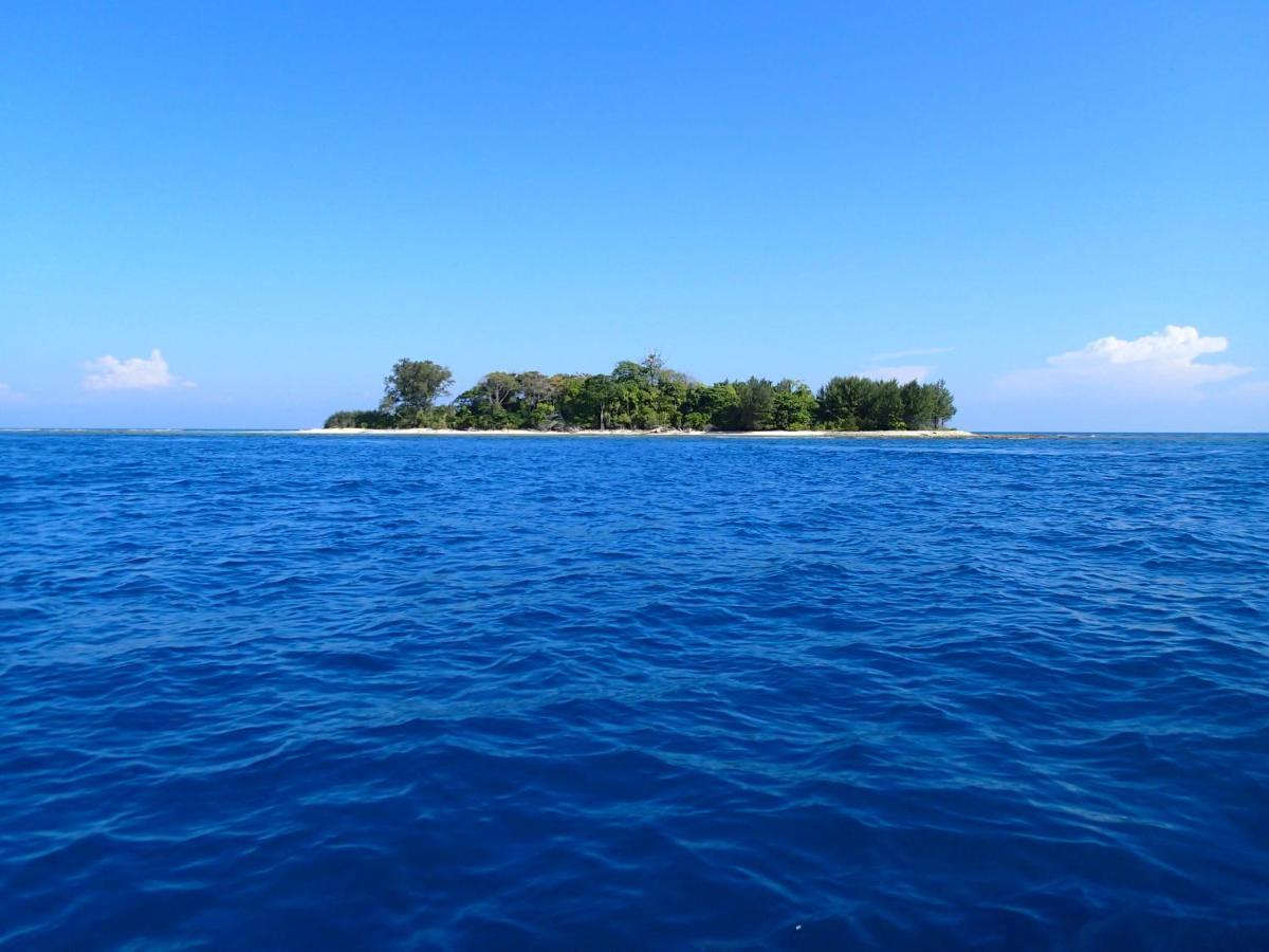 Ayu Hotel Karimunjawa Exteriér fotografie