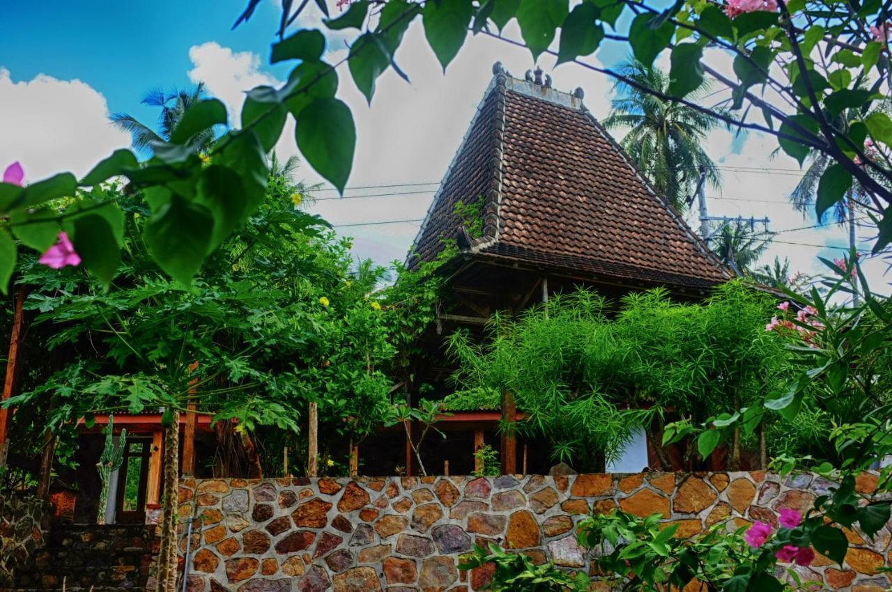 Ayu Hotel Karimunjawa Exteriér fotografie