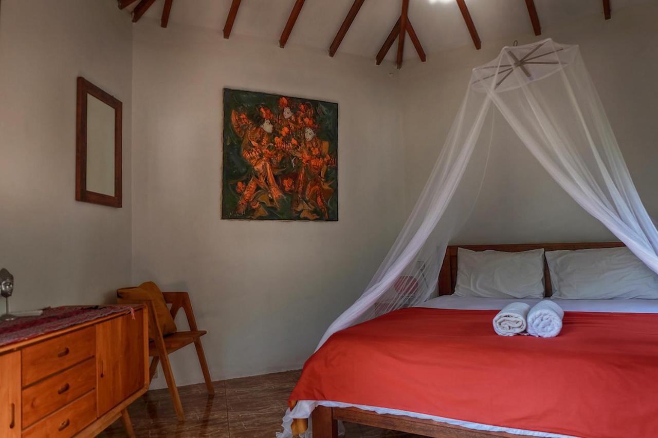 Ayu Hotel Karimunjawa Exteriér fotografie
