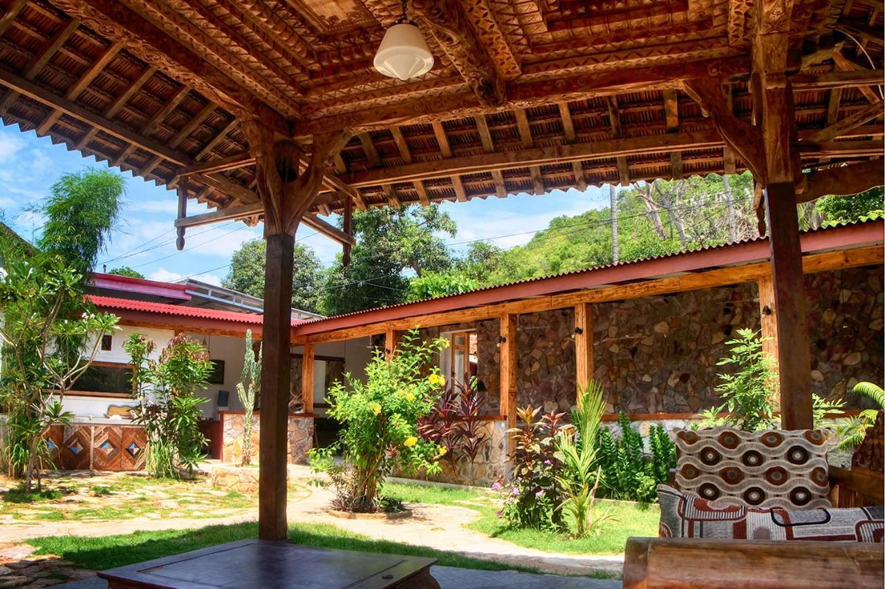 Ayu Hotel Karimunjawa Exteriér fotografie
