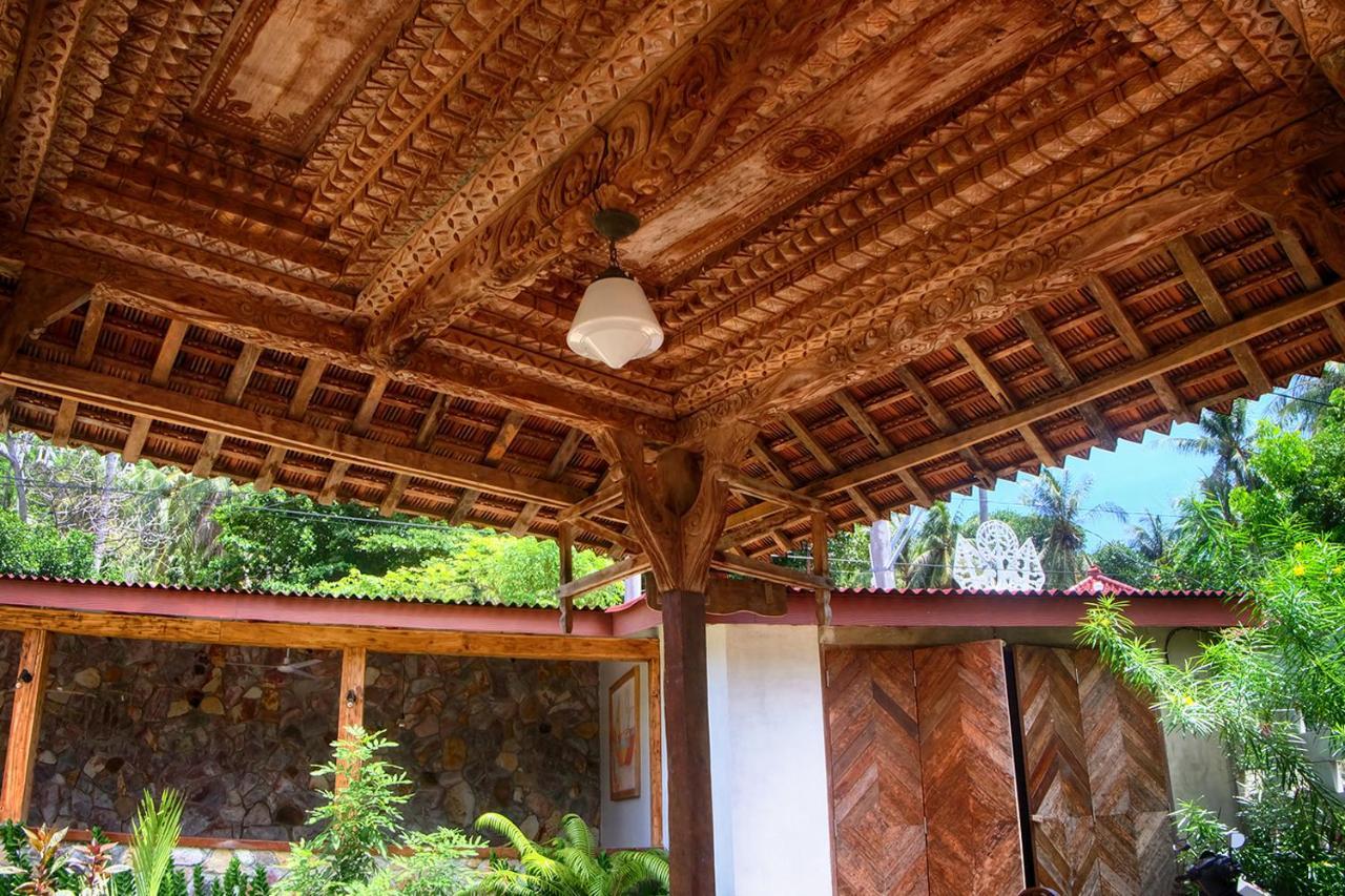 Ayu Hotel Karimunjawa Exteriér fotografie