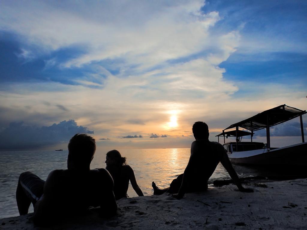 Ayu Hotel Karimunjawa Exteriér fotografie