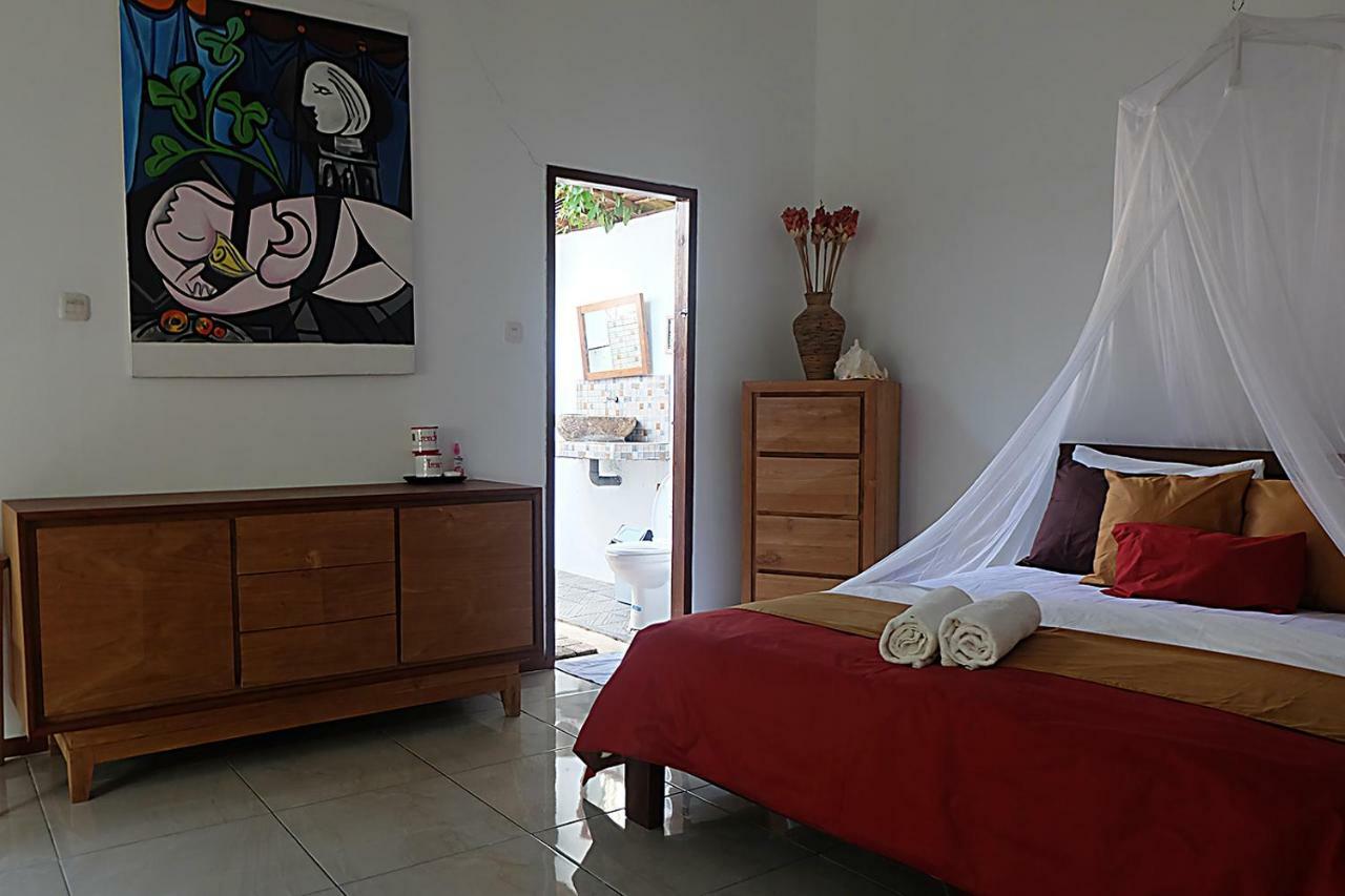 Ayu Hotel Karimunjawa Exteriér fotografie